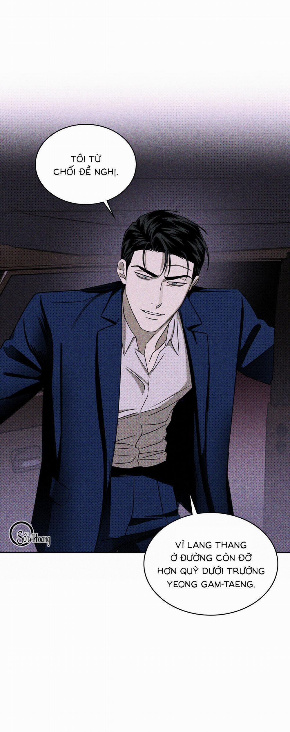 [18+] Dưới Ánh Đèn Xanh 18 trang 30