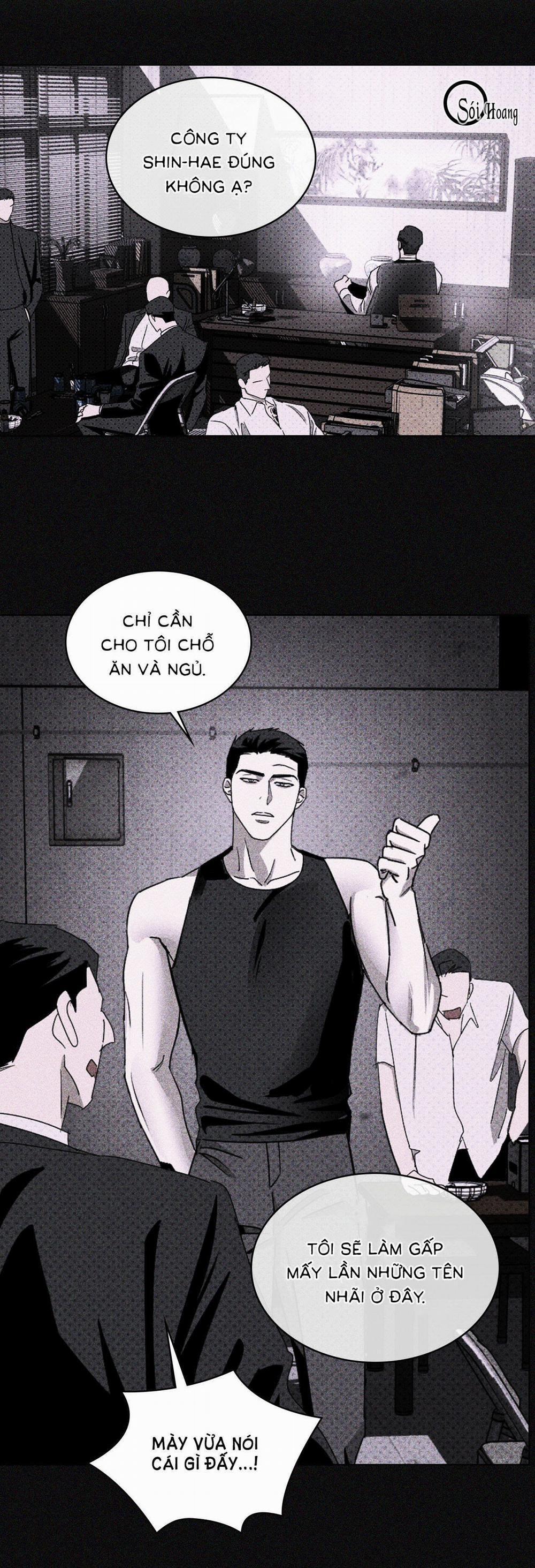 [18+] Dưới Ánh Đèn Xanh 18 trang 32