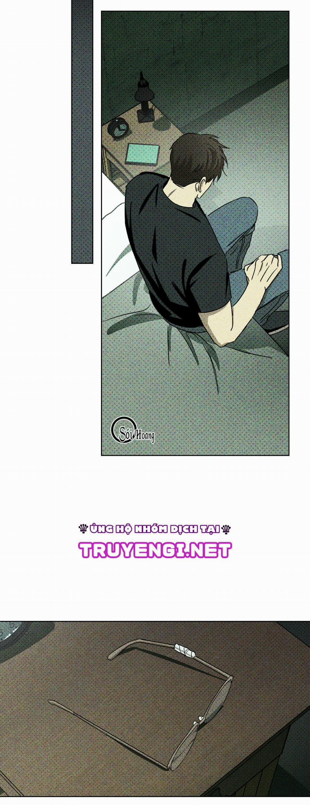 [18+] Dưới Ánh Đèn Xanh 18 trang 39