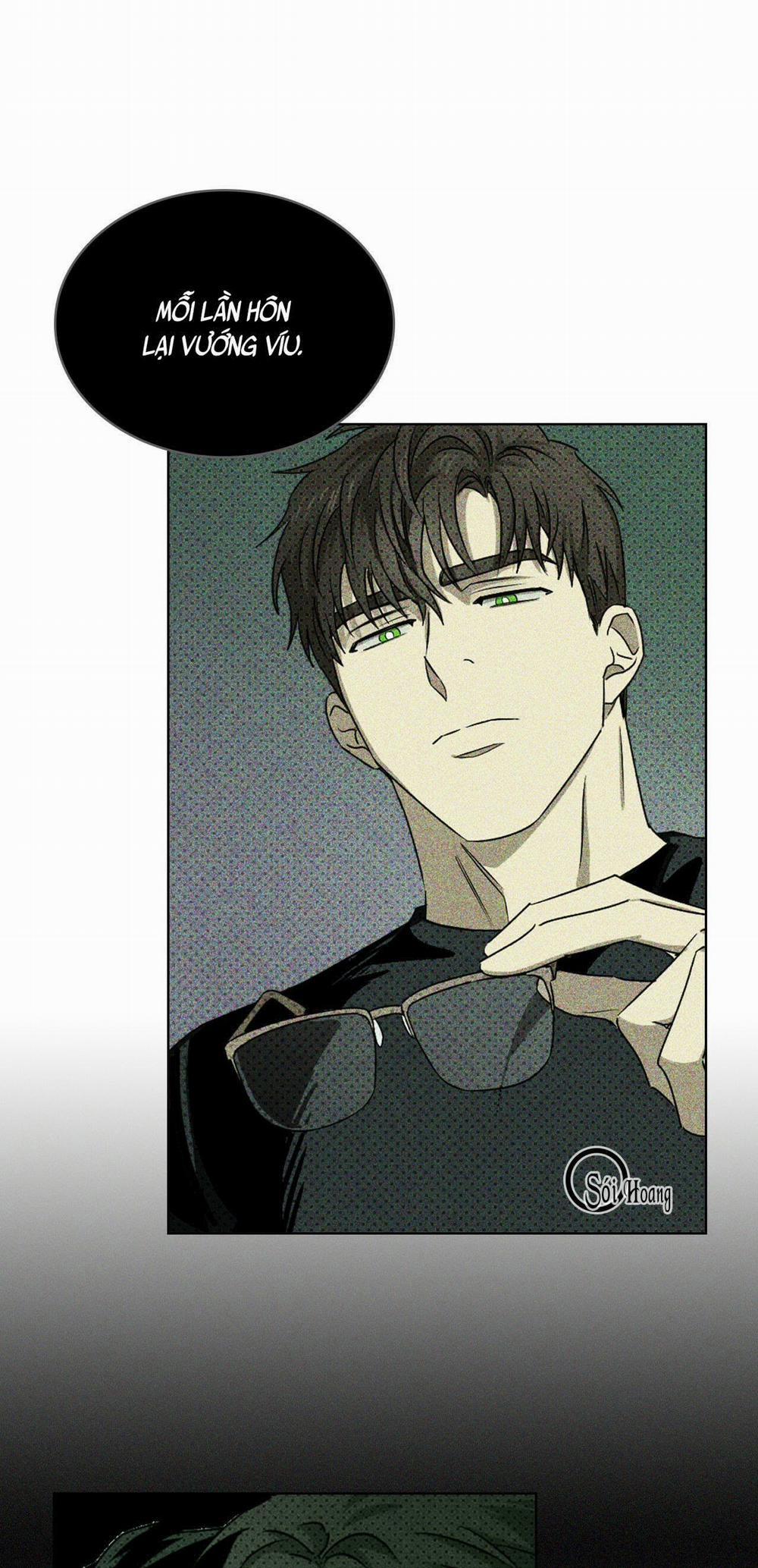 [18+] Dưới Ánh Đèn Xanh 18 trang 40