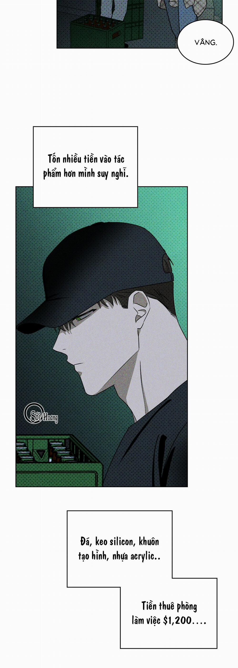 [18+] Dưới Ánh Đèn Xanh 18 trang 44