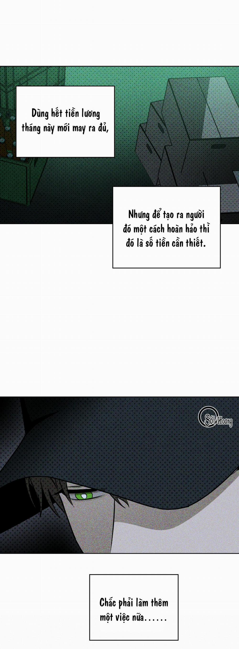 [18+] Dưới Ánh Đèn Xanh 18 trang 45