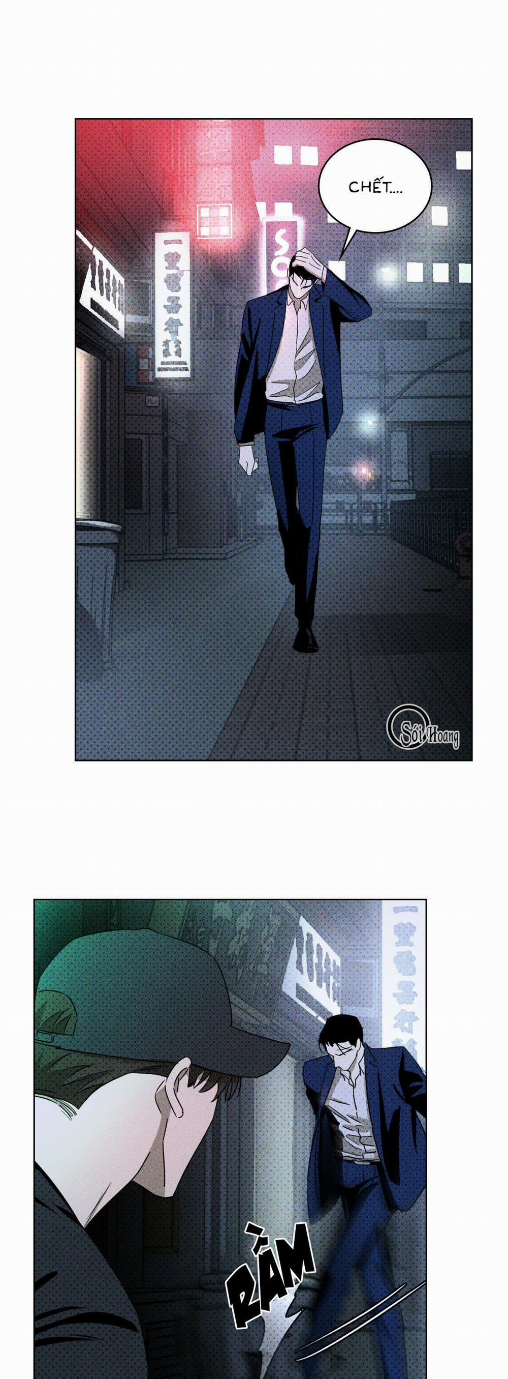 [18+] Dưới Ánh Đèn Xanh 18 trang 48