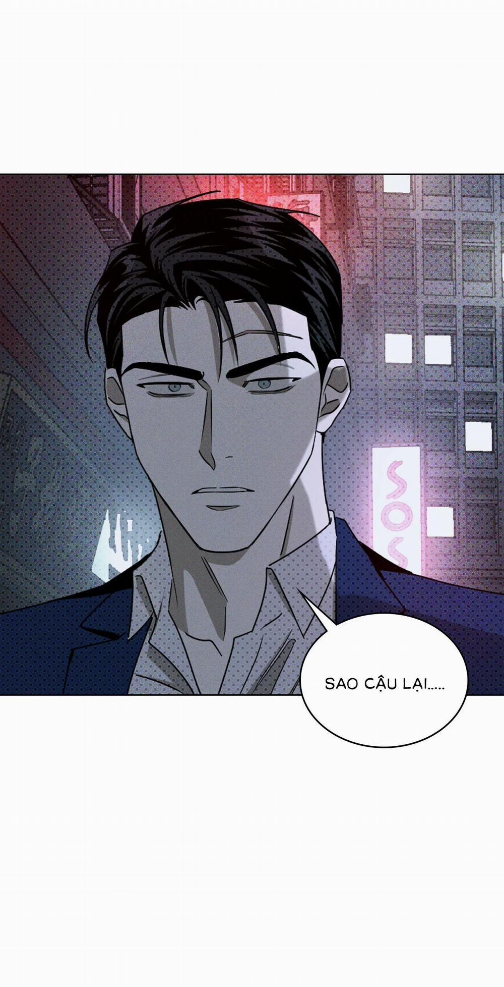 [18+] Dưới Ánh Đèn Xanh 18 trang 50