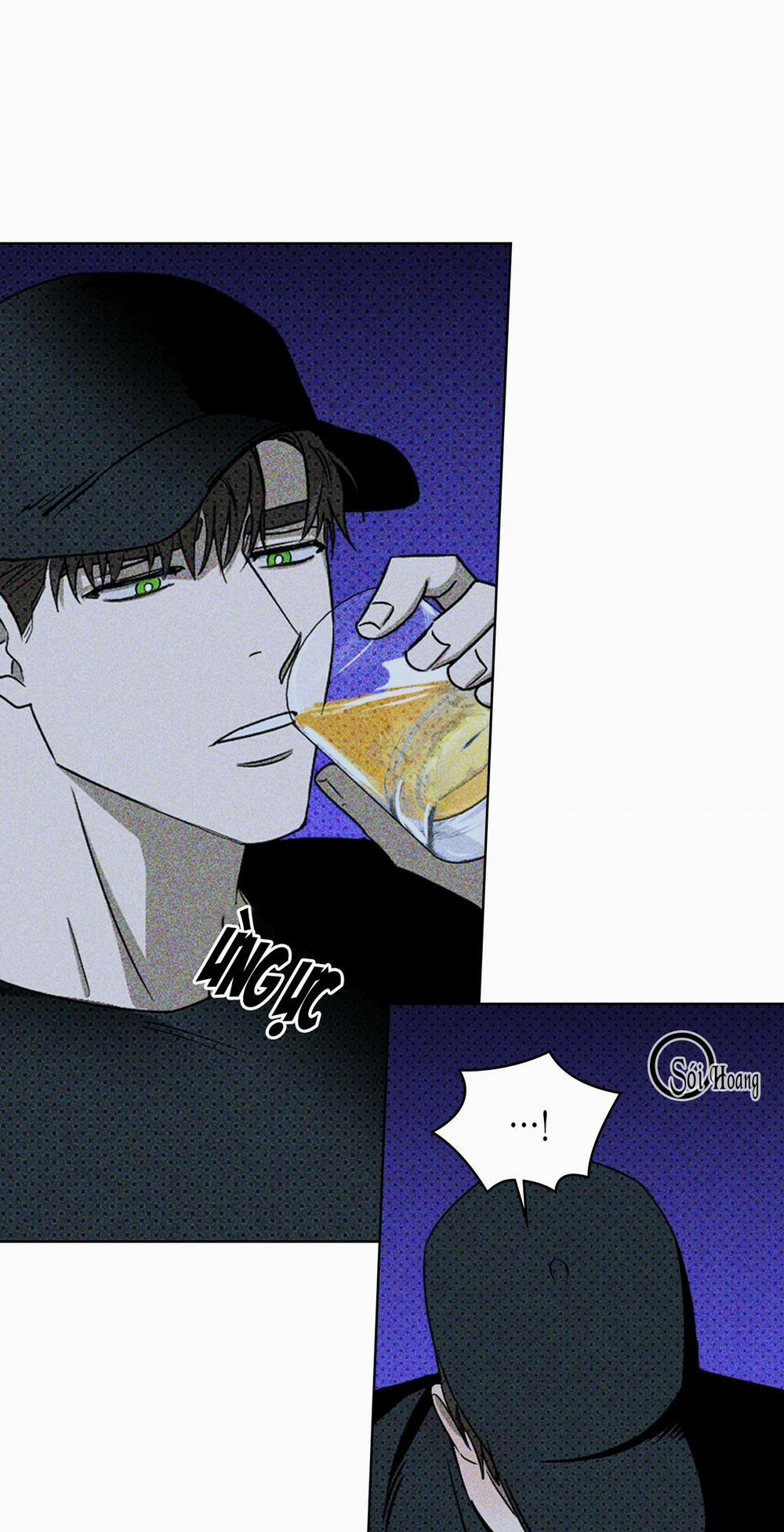 [18+] Dưới Ánh Đèn Xanh 19 trang 14