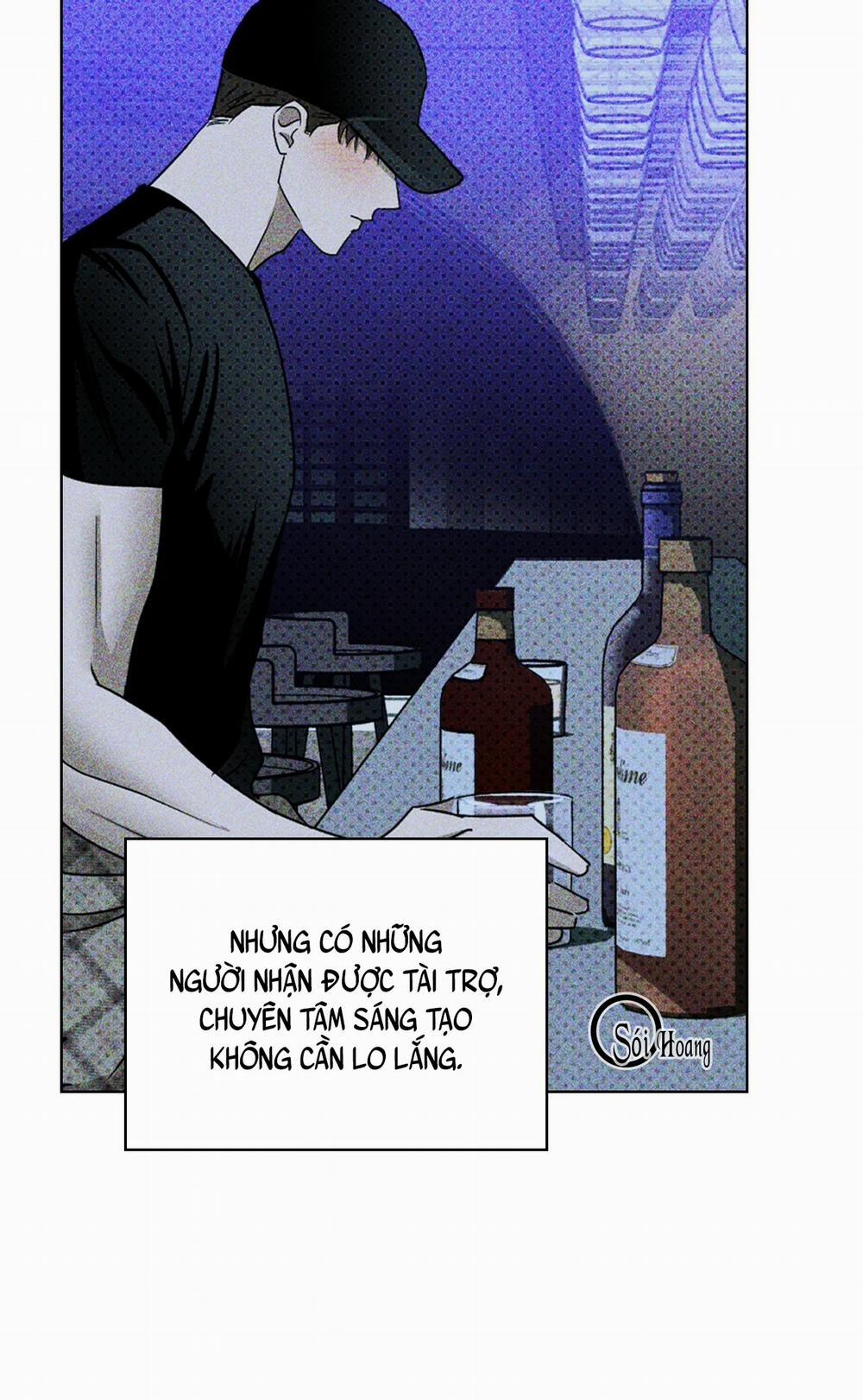 [18+] Dưới Ánh Đèn Xanh 19 trang 17