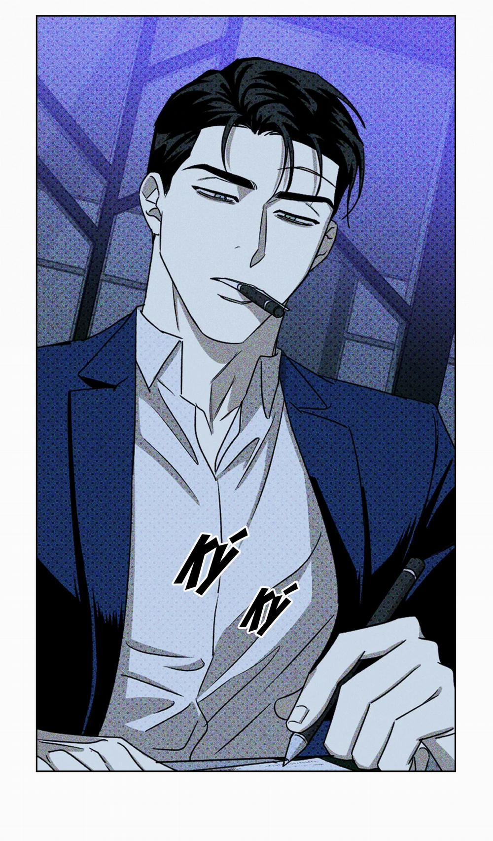 [18+] Dưới Ánh Đèn Xanh 19 trang 20