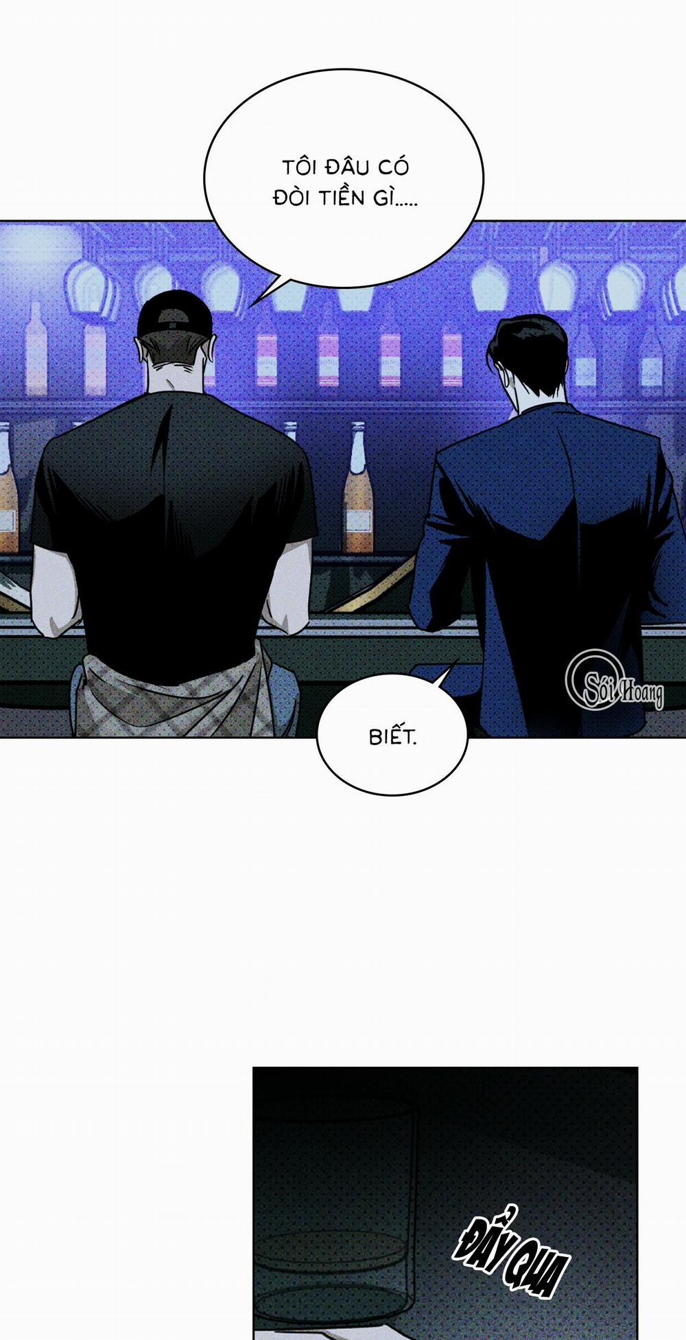 [18+] Dưới Ánh Đèn Xanh 19 trang 23