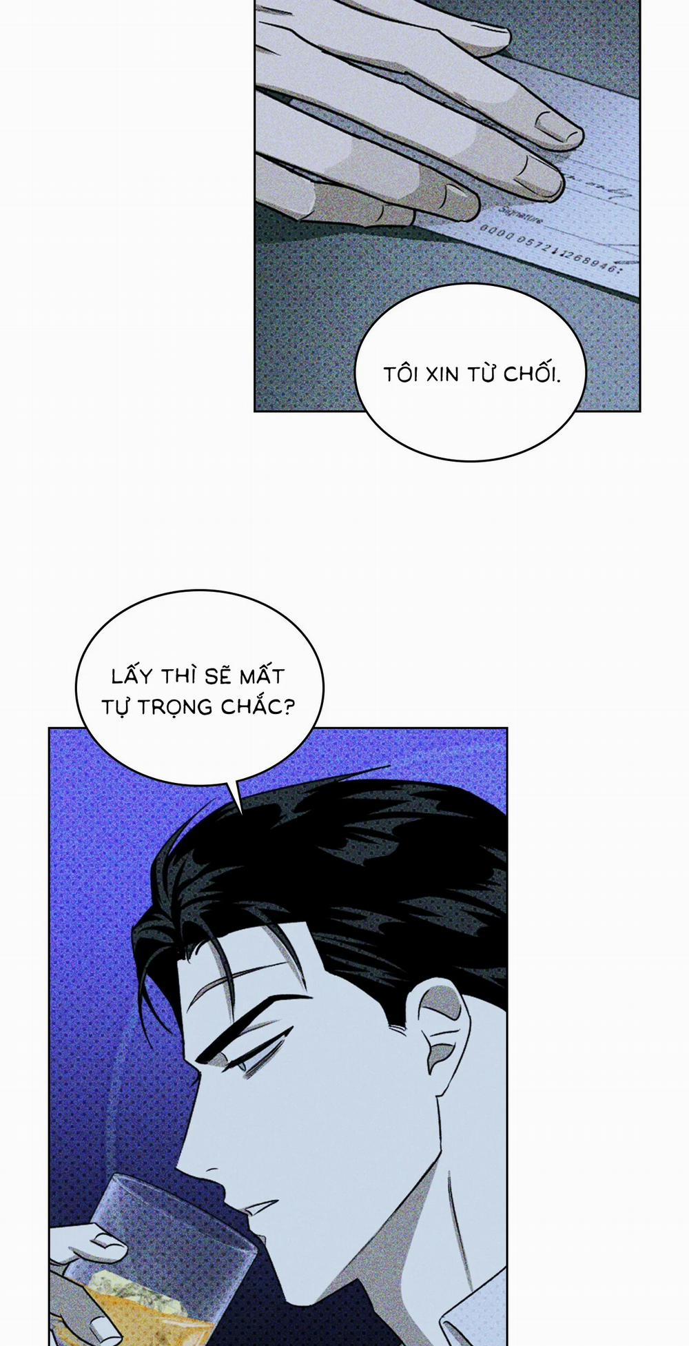 [18+] Dưới Ánh Đèn Xanh 19 trang 24