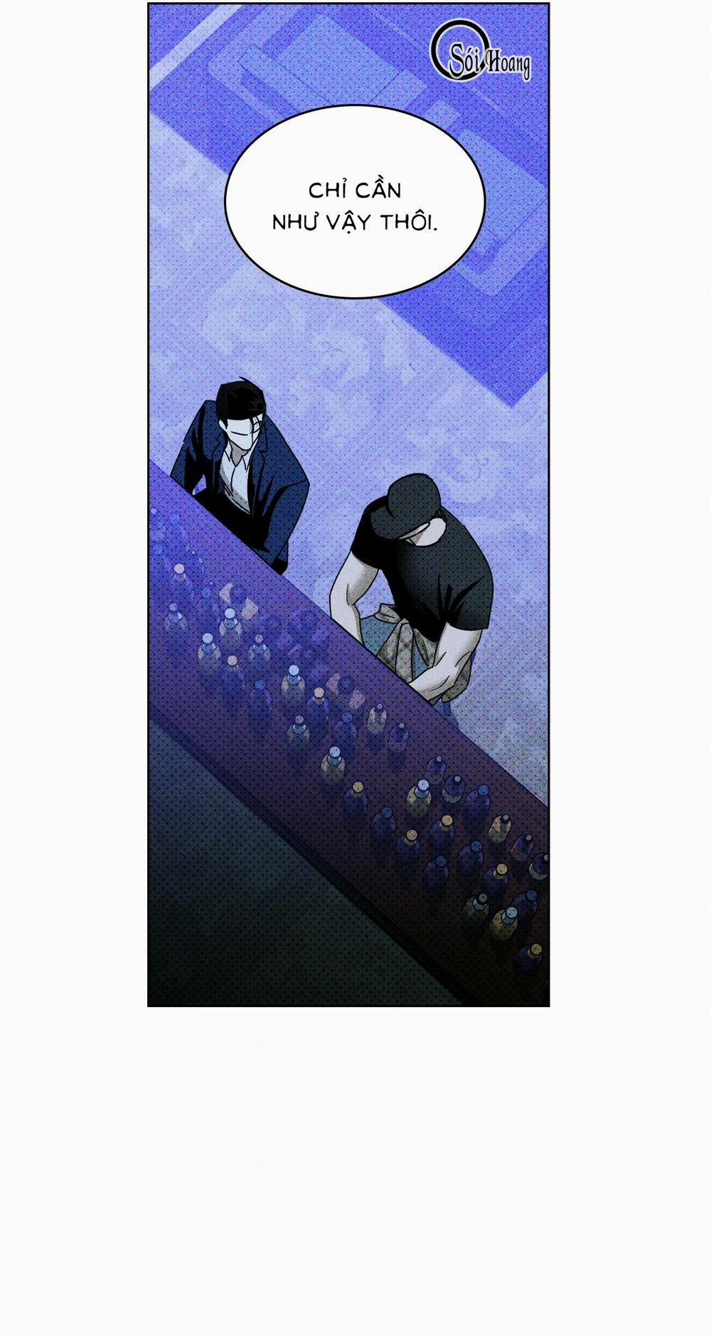 [18+] Dưới Ánh Đèn Xanh 19 trang 29