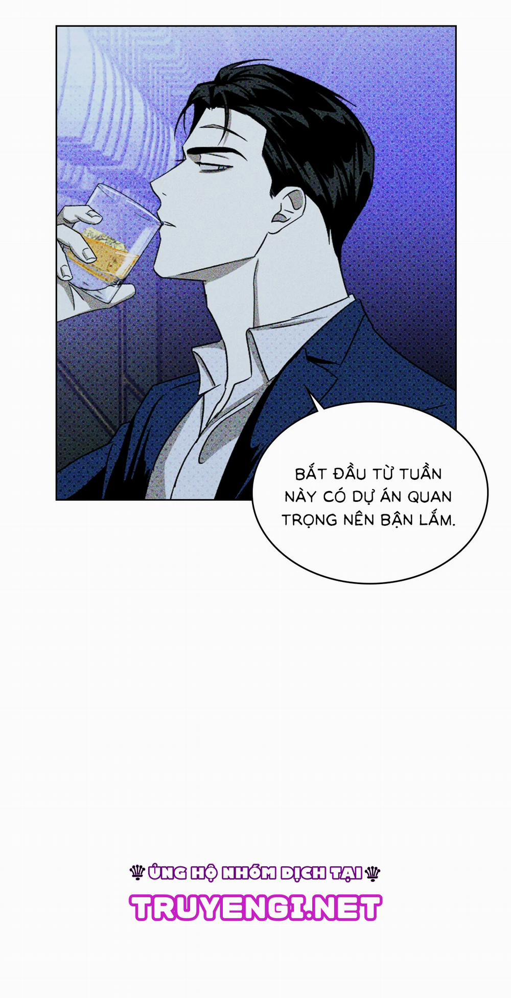 [18+] Dưới Ánh Đèn Xanh 19 trang 37
