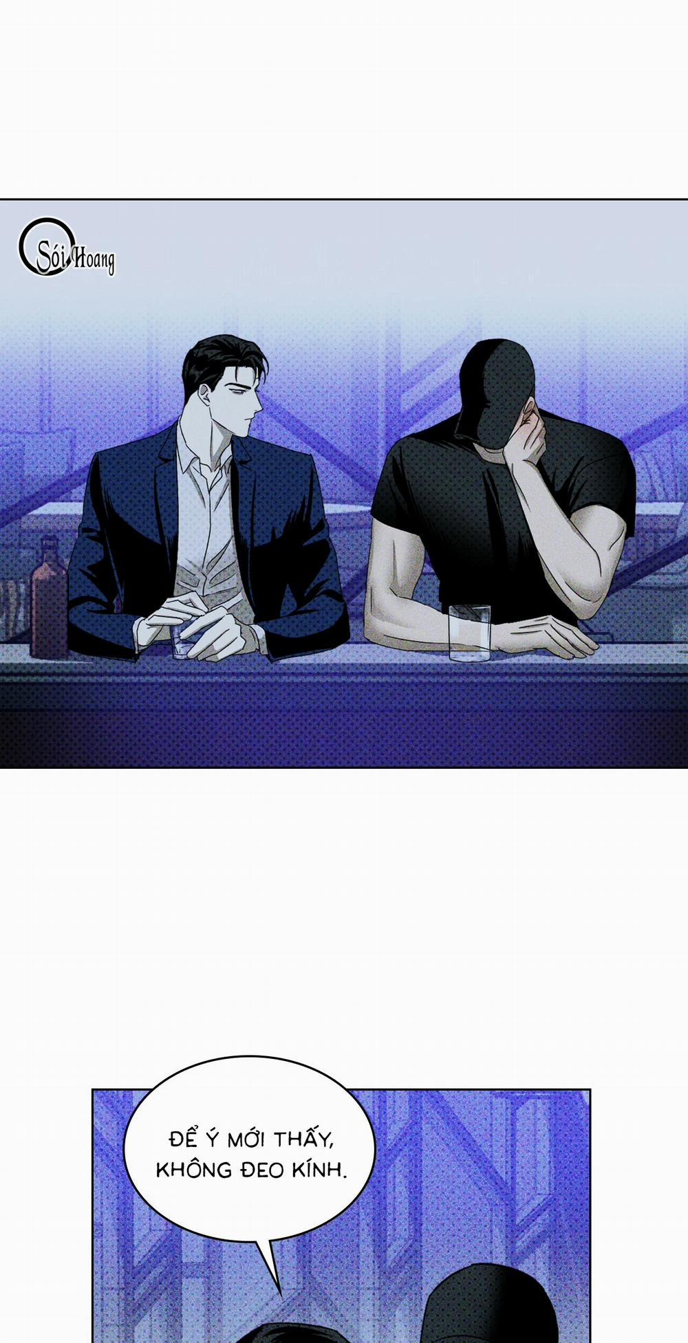 [18+] Dưới Ánh Đèn Xanh 19 trang 38