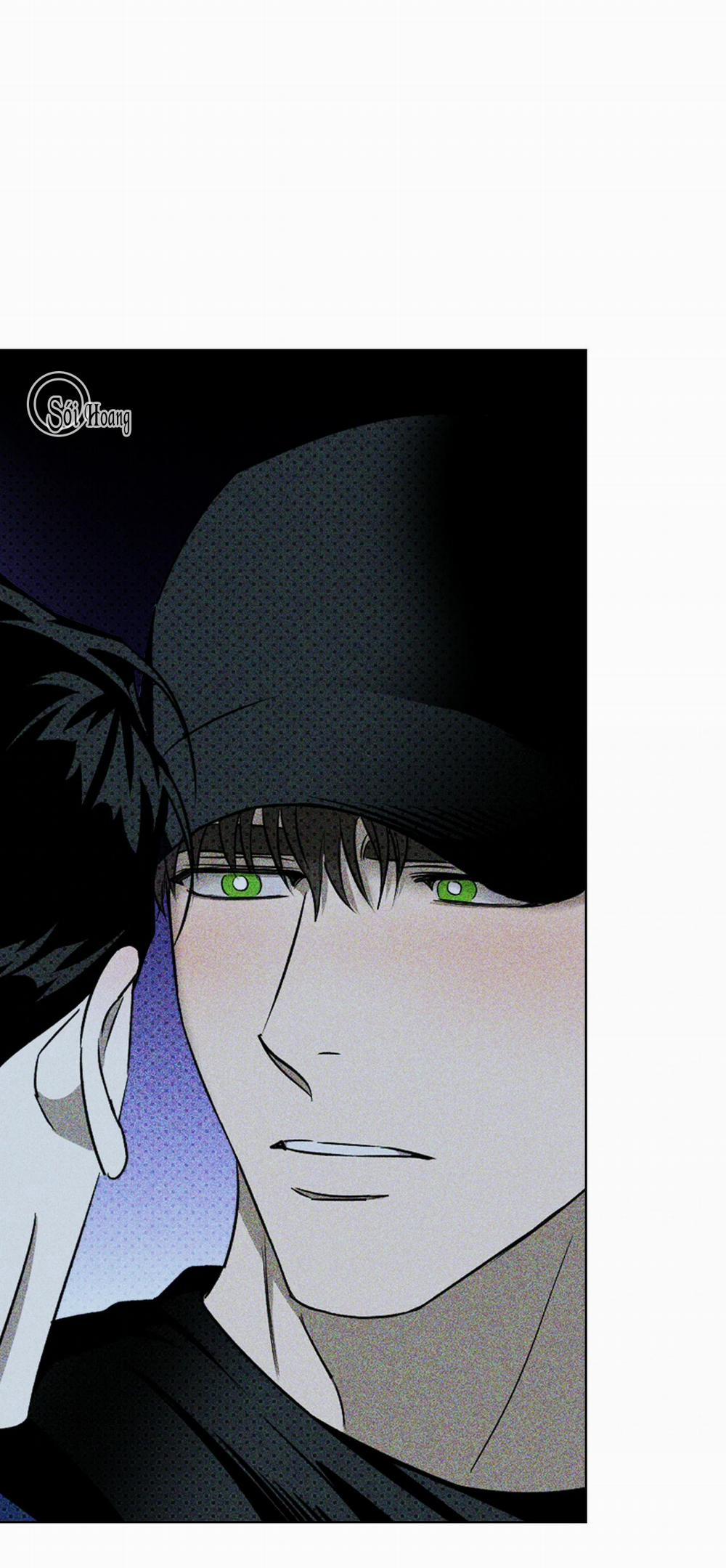 [18+] Dưới Ánh Đèn Xanh 19 trang 40