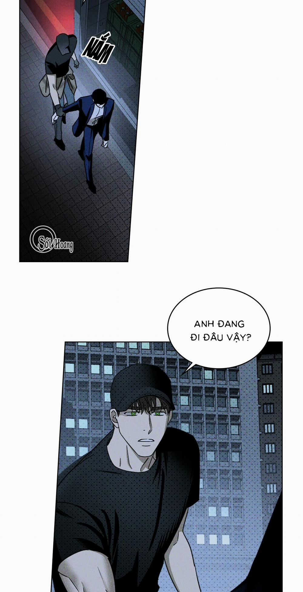 [18+] Dưới Ánh Đèn Xanh 19 trang 5