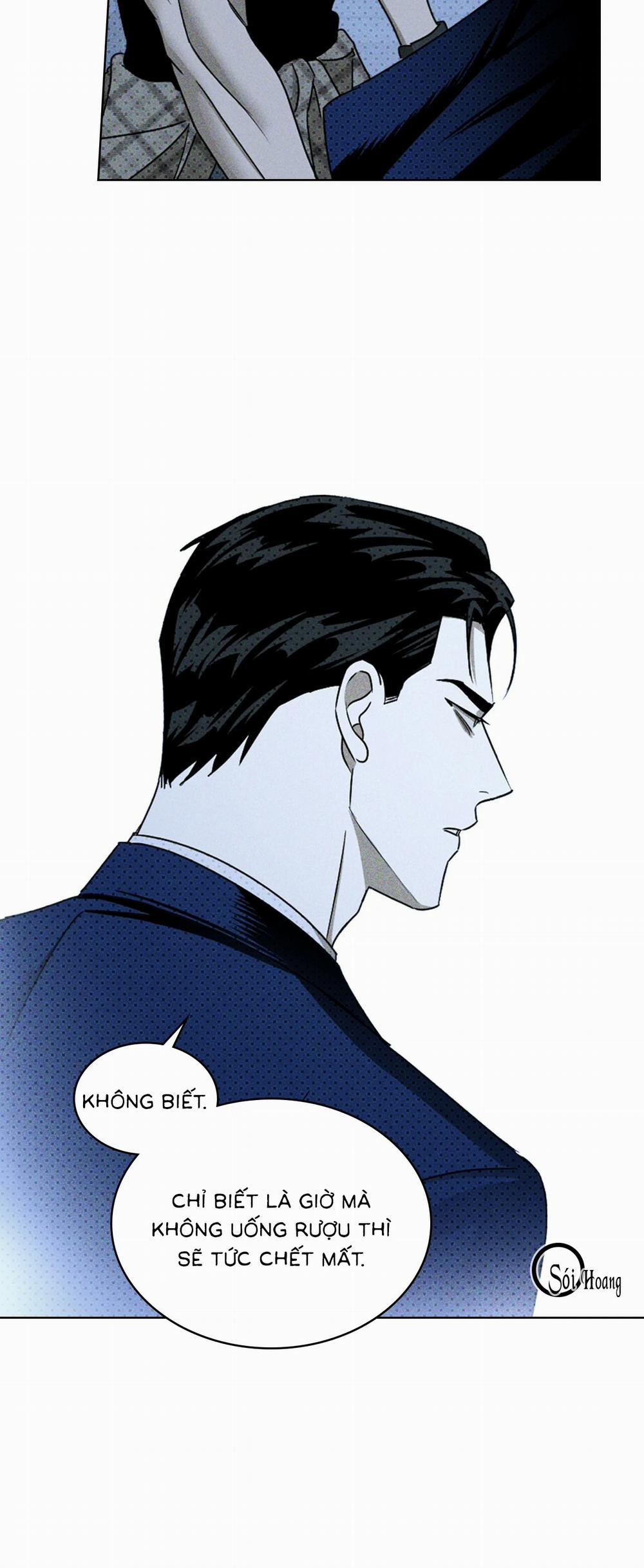 [18+] Dưới Ánh Đèn Xanh 19 trang 6