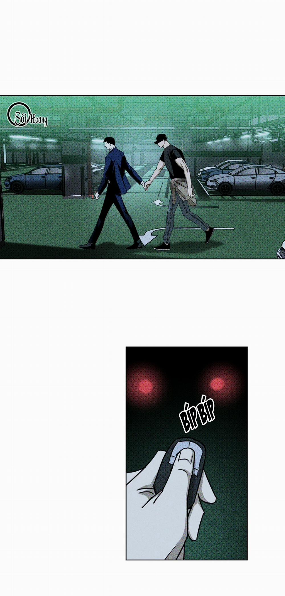 [18+] Dưới Ánh Đèn Xanh 19 trang 62