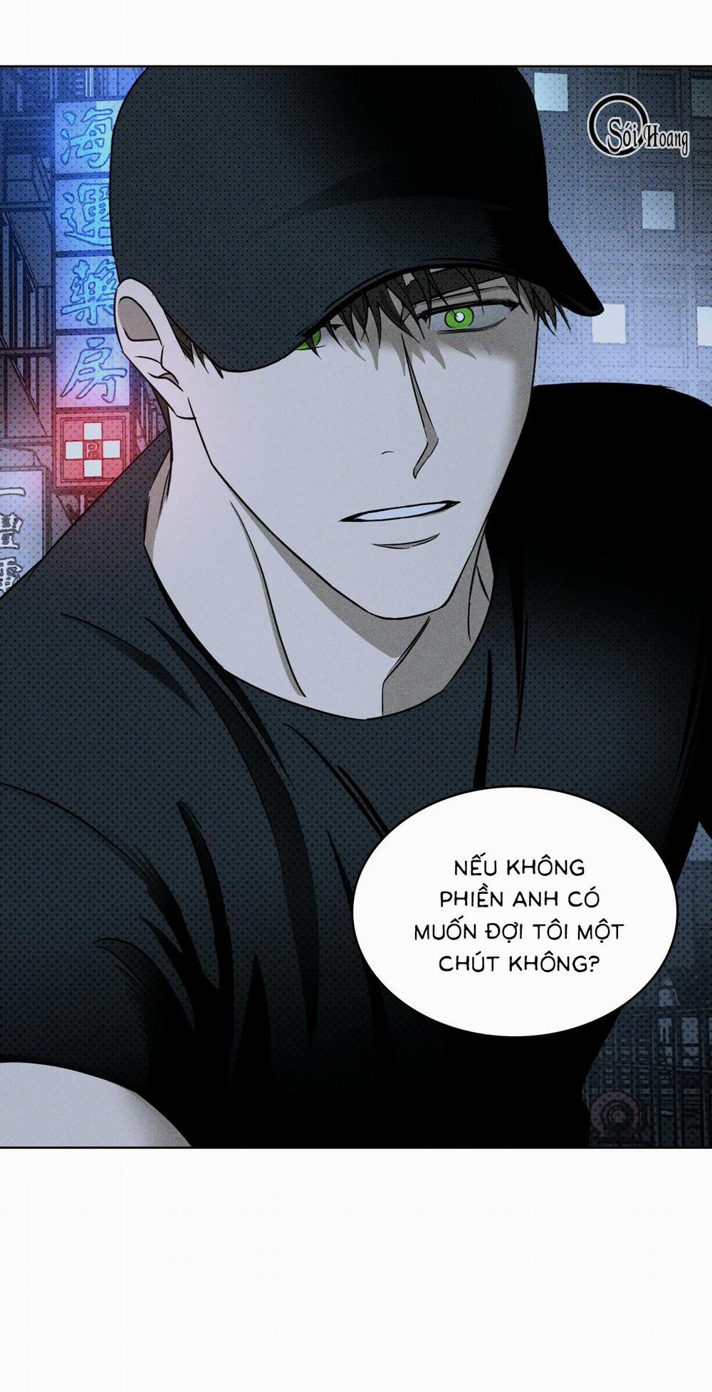 [18+] Dưới Ánh Đèn Xanh 19 trang 8