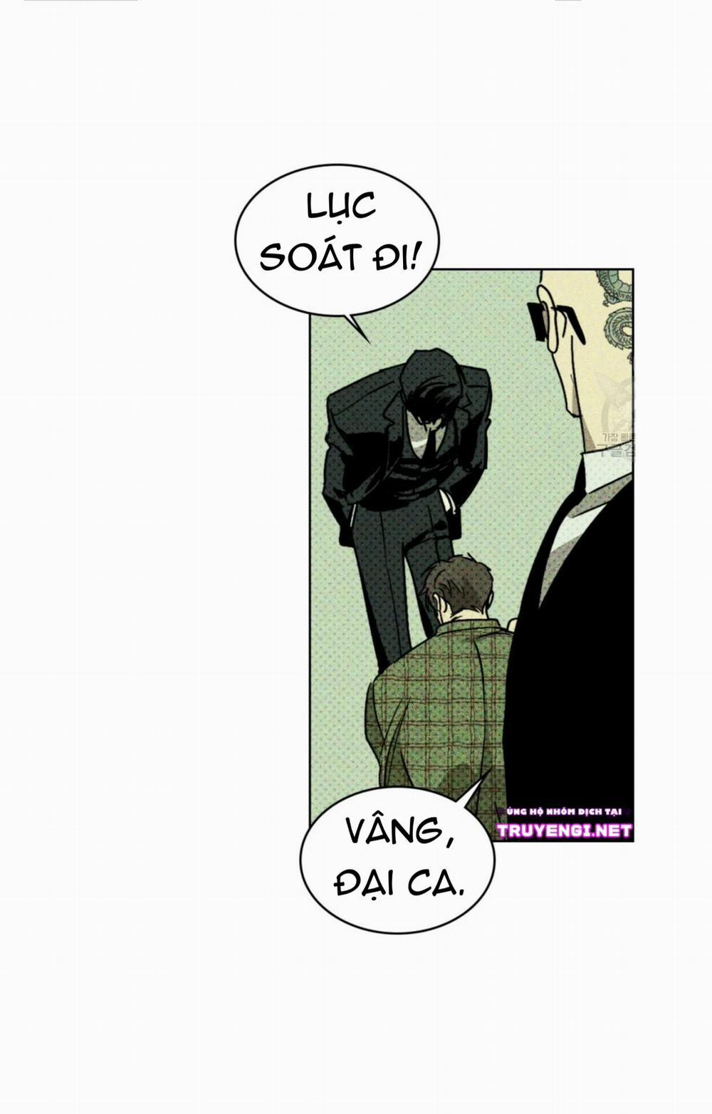[18+] Dưới Ánh Đèn Xanh 2 trang 11