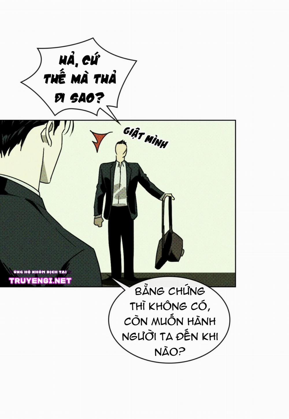 [18+] Dưới Ánh Đèn Xanh 2 trang 19