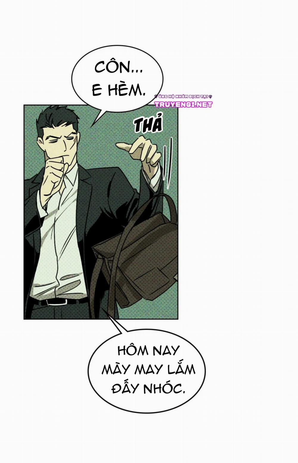 [18+] Dưới Ánh Đèn Xanh 2 trang 21