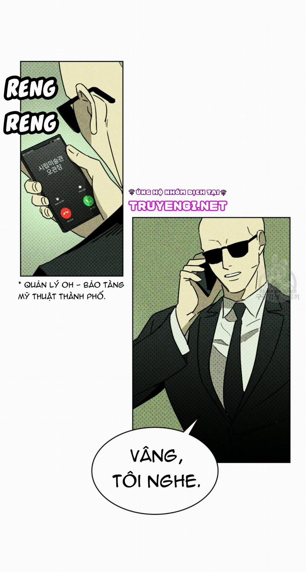 [18+] Dưới Ánh Đèn Xanh 2 trang 25