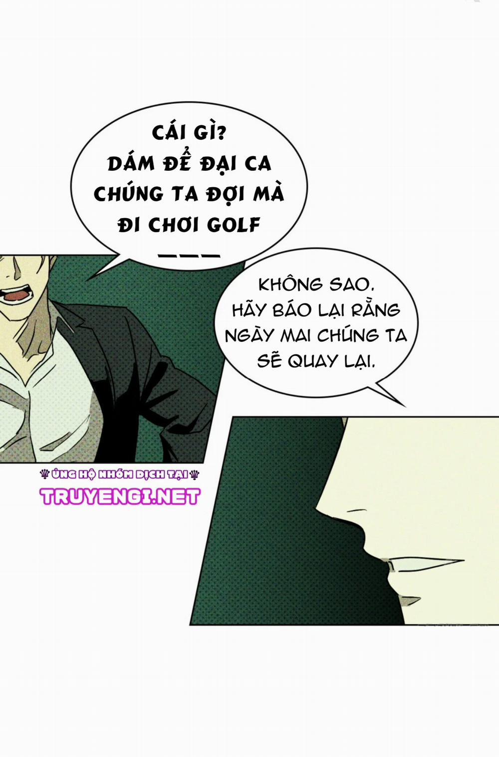 [18+] Dưới Ánh Đèn Xanh 2 trang 29