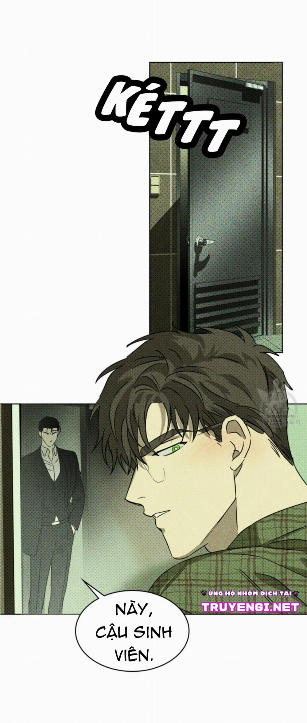 [18+] Dưới Ánh Đèn Xanh 2 trang 34