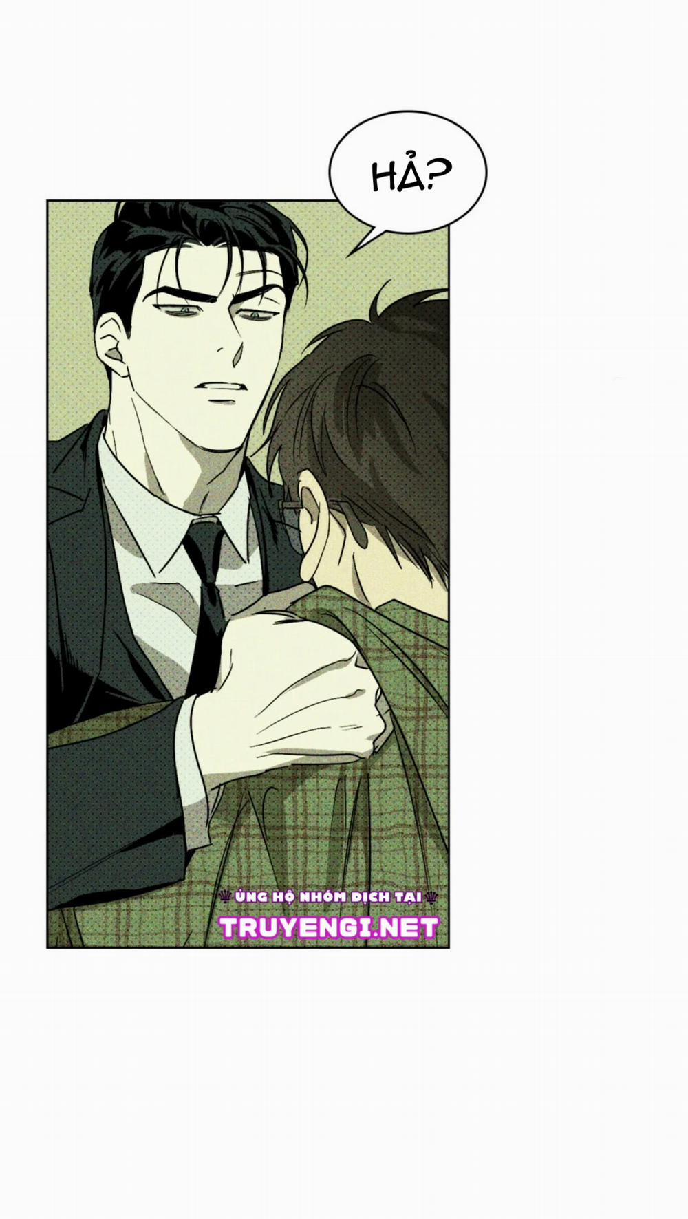 [18+] Dưới Ánh Đèn Xanh 2 trang 6