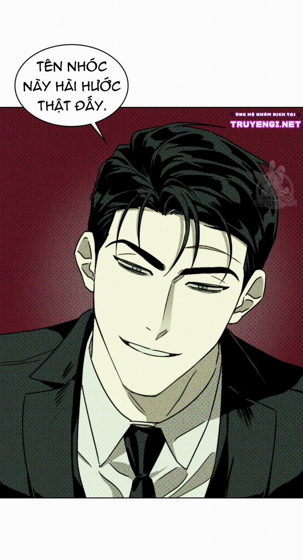 [18+] Dưới Ánh Đèn Xanh 2 trang 9