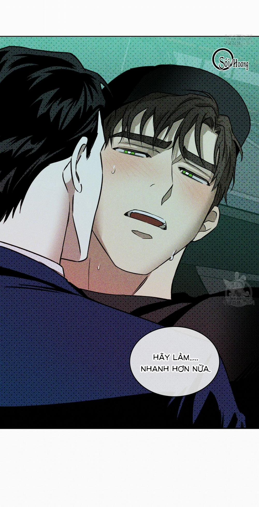 [18+] Dưới Ánh Đèn Xanh 20 trang 20