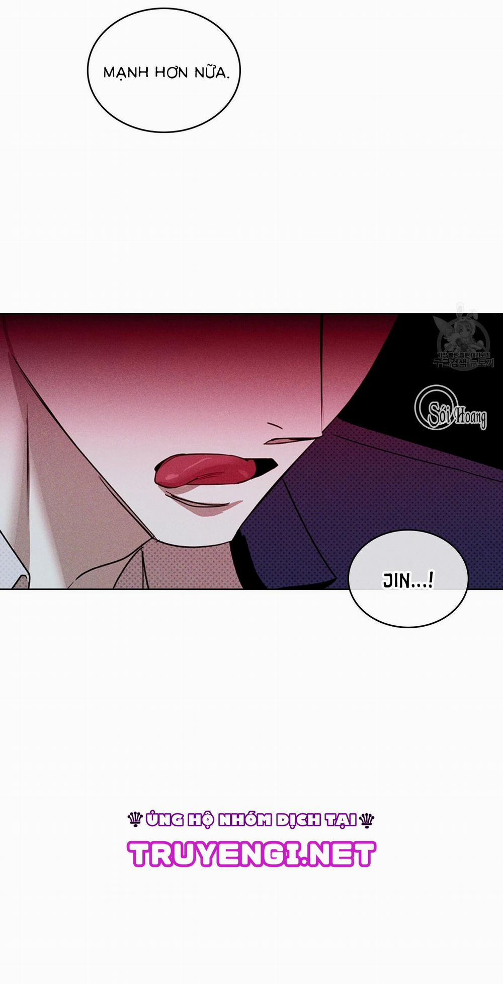 [18+] Dưới Ánh Đèn Xanh 20 trang 34