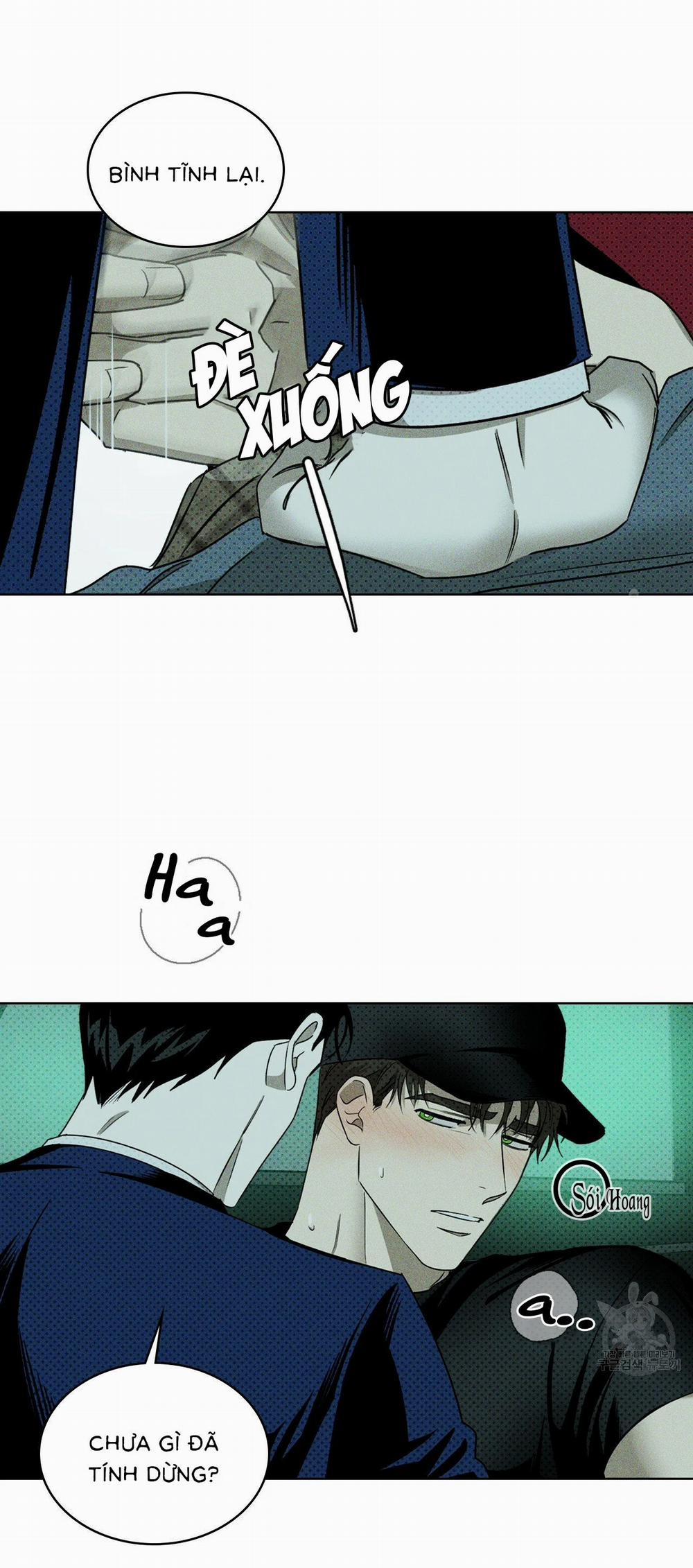 [18+] Dưới Ánh Đèn Xanh 20 trang 37