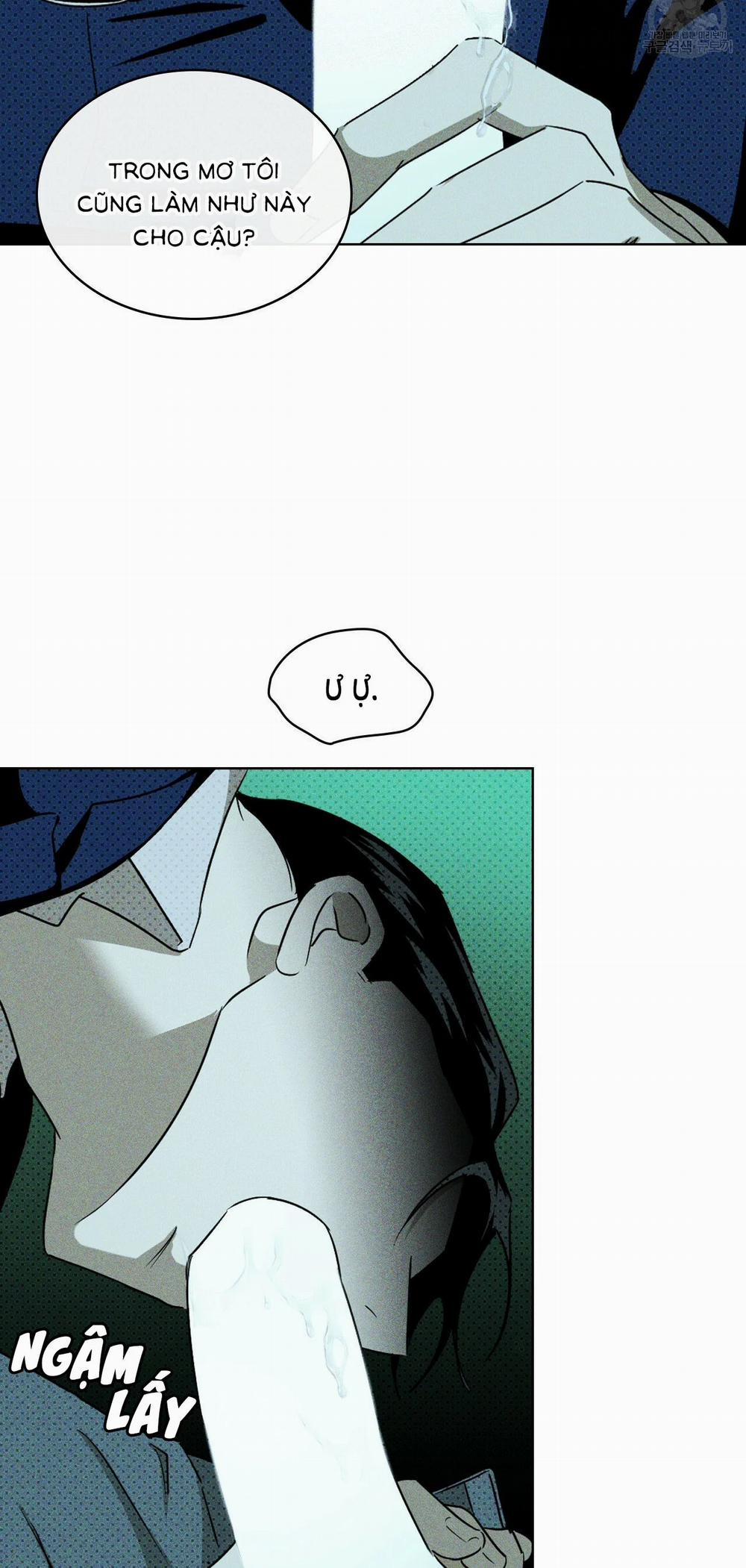 [18+] Dưới Ánh Đèn Xanh 20 trang 50