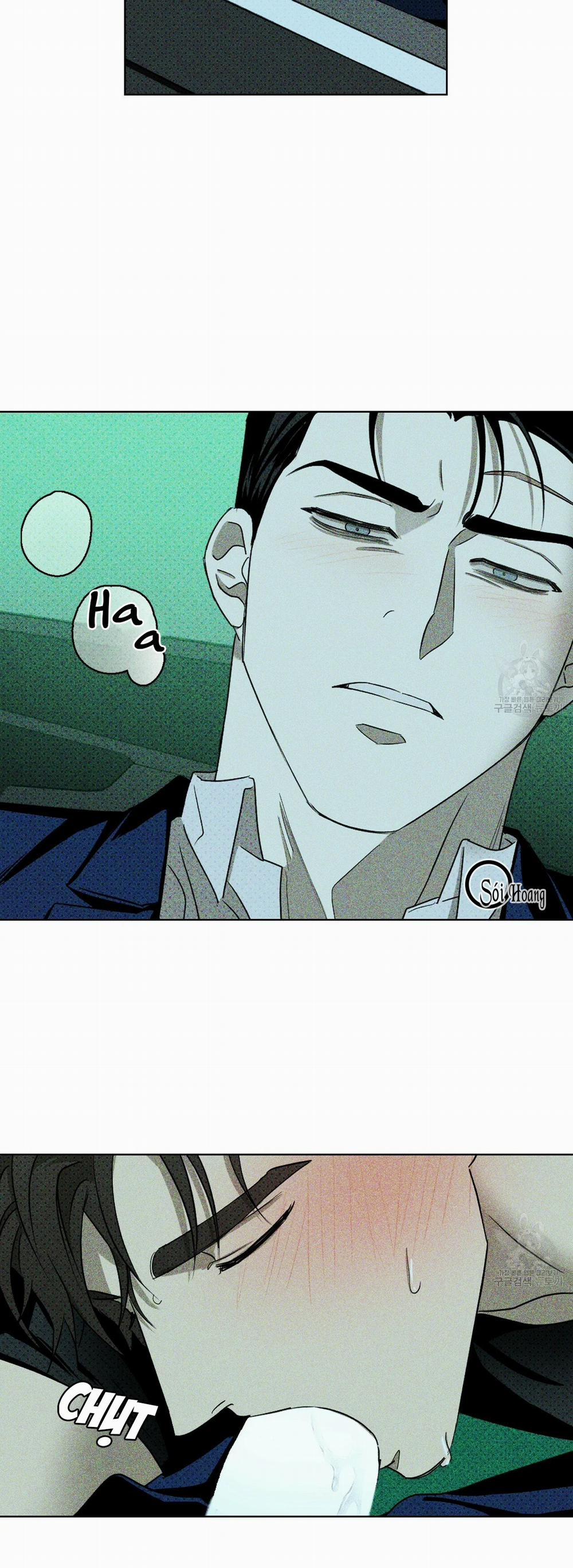 [18+] Dưới Ánh Đèn Xanh 21 trang 12