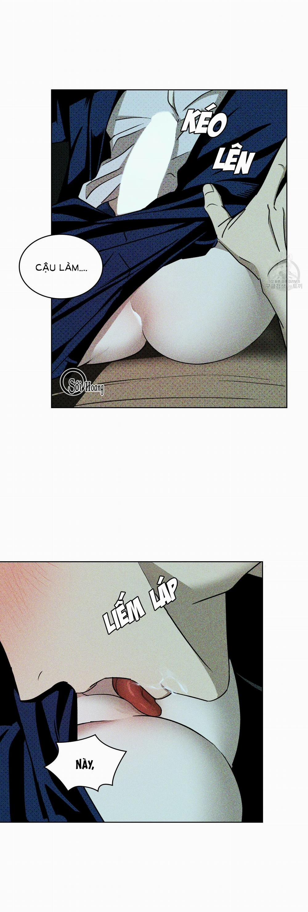 [18+] Dưới Ánh Đèn Xanh 21 trang 15