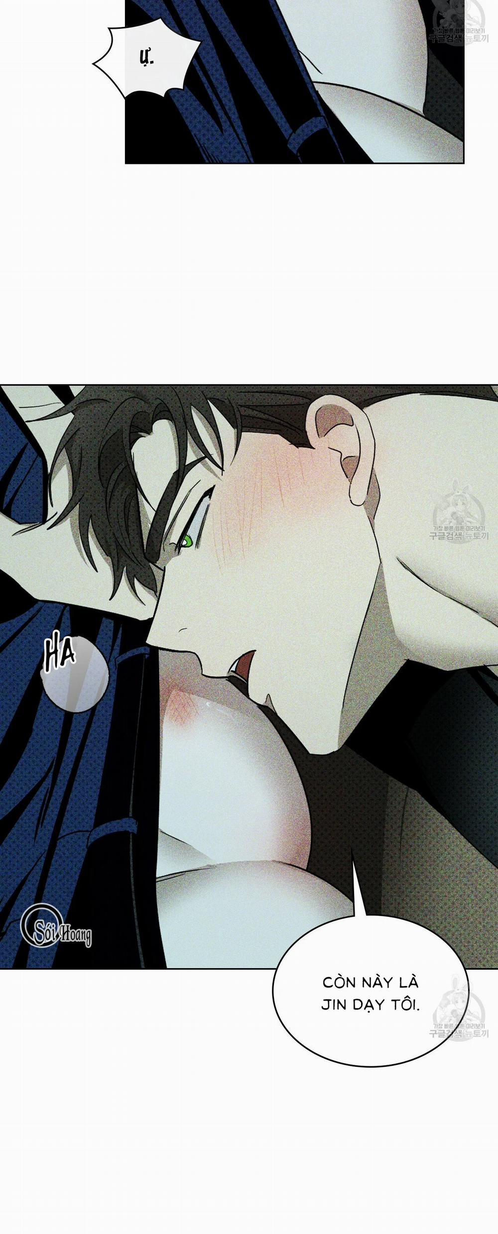 [18+] Dưới Ánh Đèn Xanh 21 trang 20