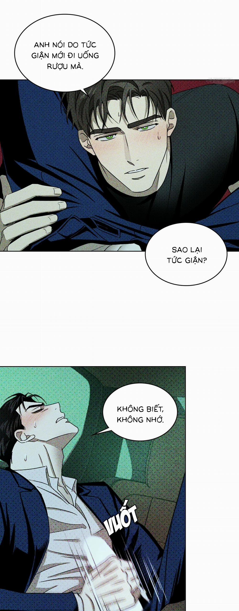[18+] Dưới Ánh Đèn Xanh 21 trang 25
