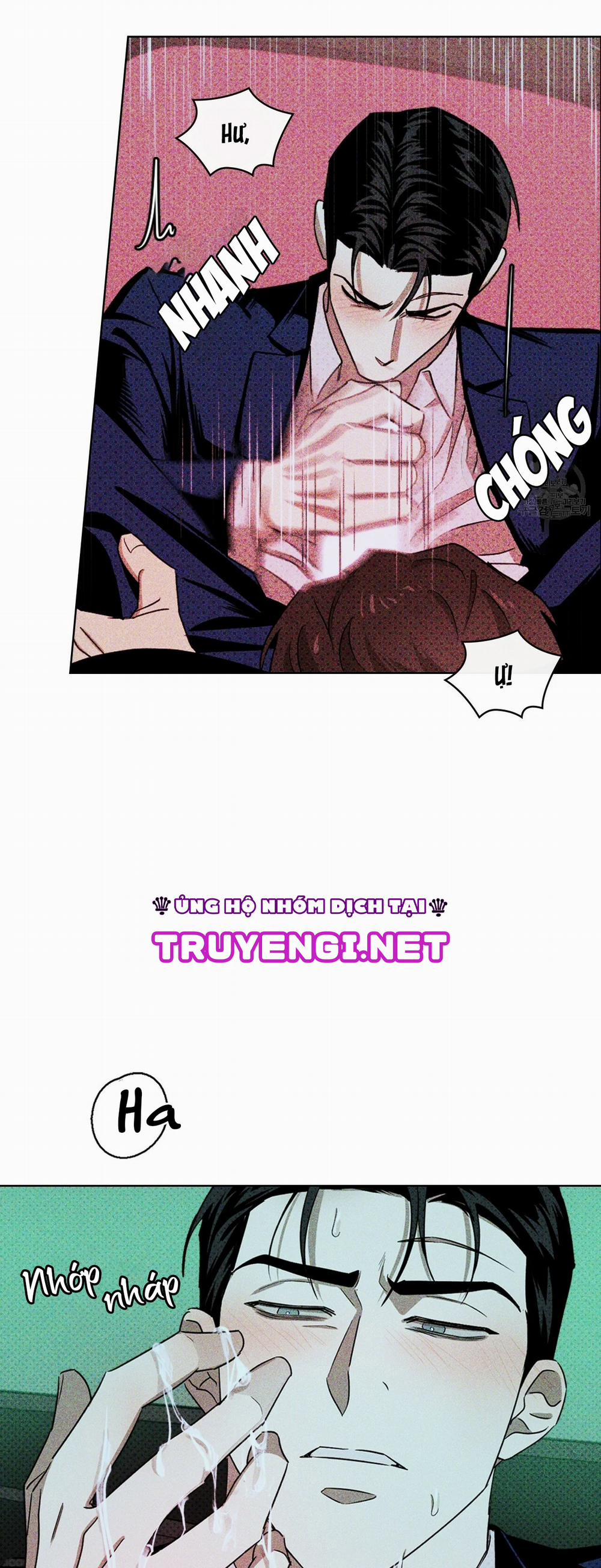 [18+] Dưới Ánh Đèn Xanh 21 trang 28