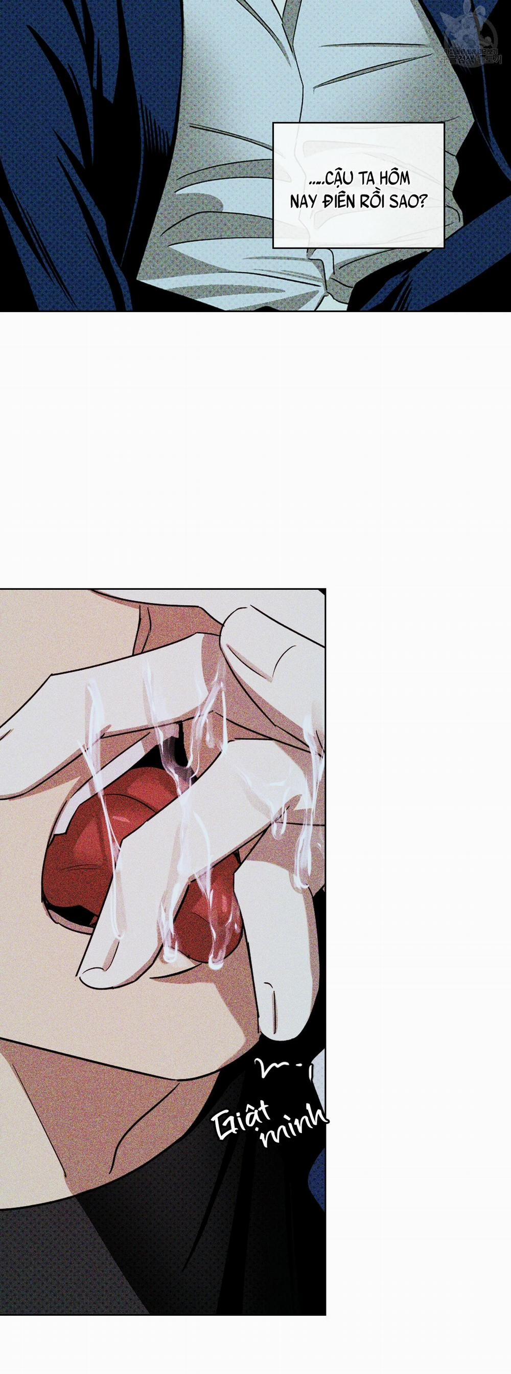 [18+] Dưới Ánh Đèn Xanh 21 trang 31