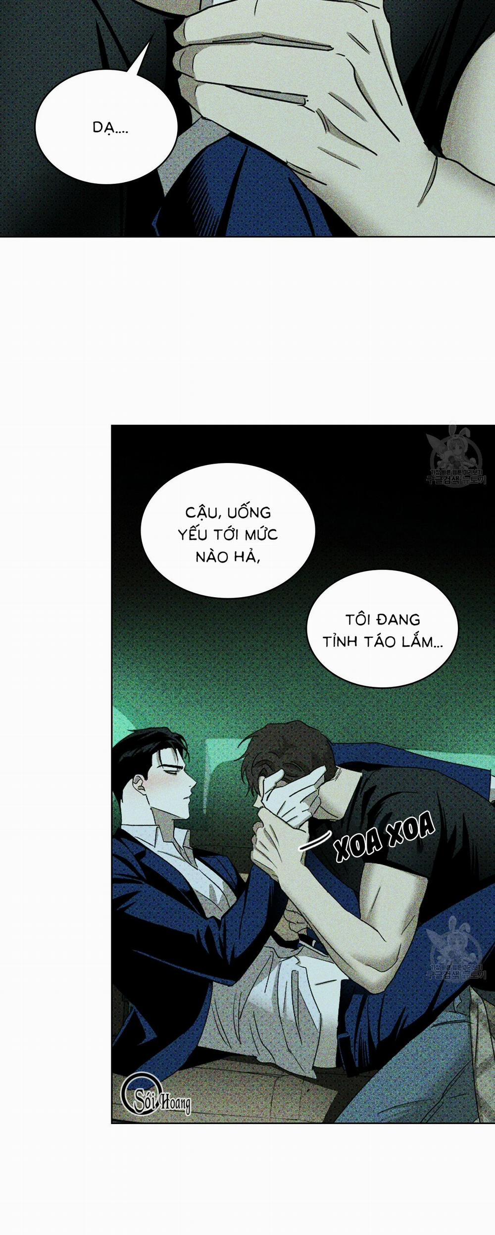 [18+] Dưới Ánh Đèn Xanh 21 trang 33
