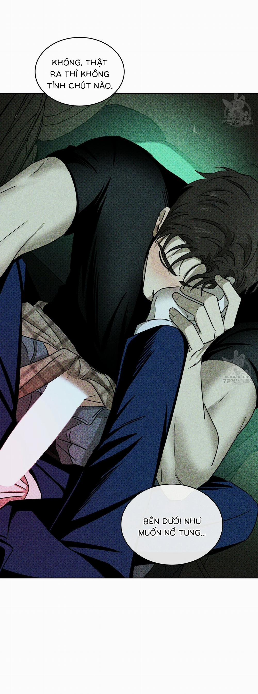 [18+] Dưới Ánh Đèn Xanh 21 trang 34