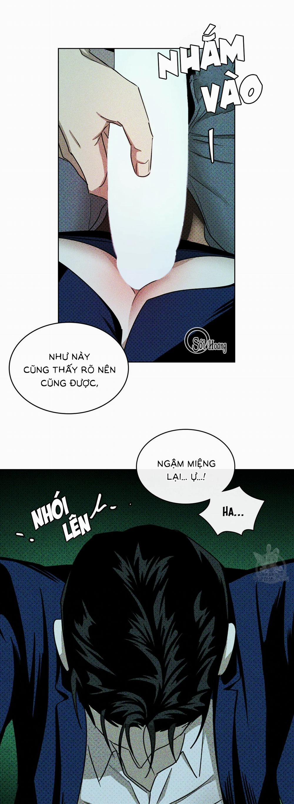 [18+] Dưới Ánh Đèn Xanh 21 trang 44