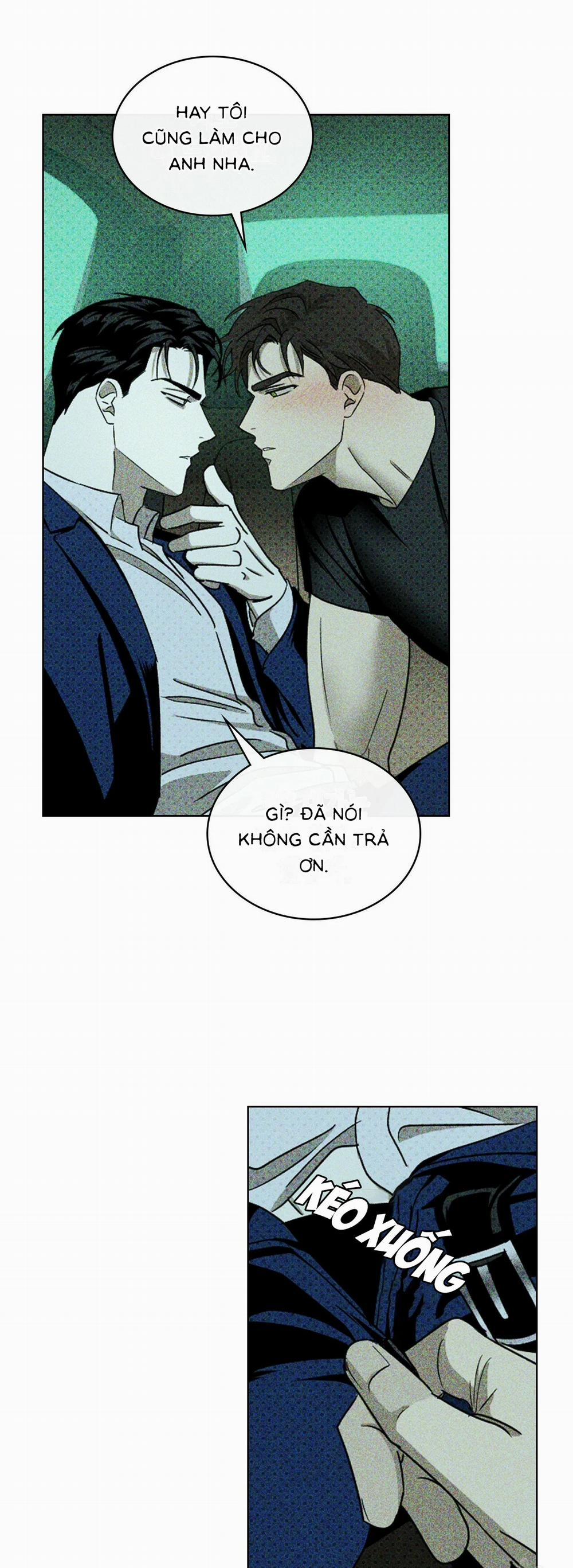 [18+] Dưới Ánh Đèn Xanh 21 trang 6