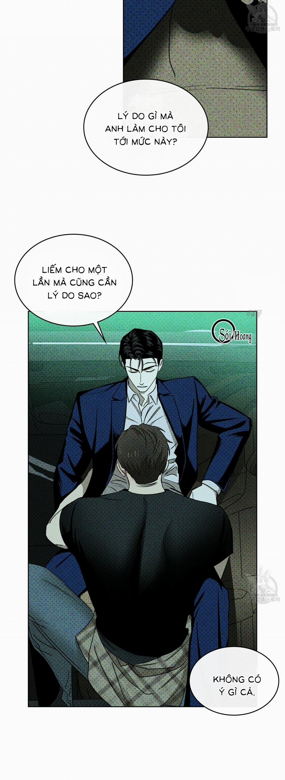 [18+] Dưới Ánh Đèn Xanh 21 trang 7