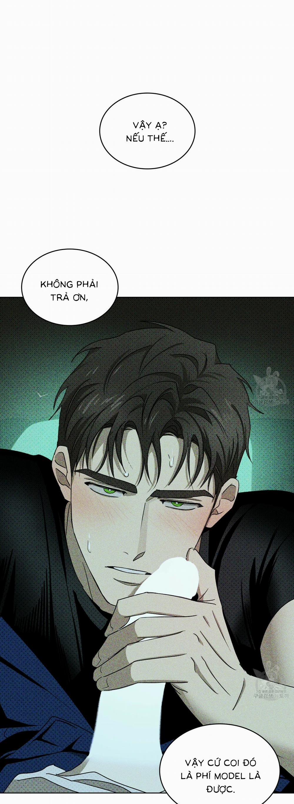 [18+] Dưới Ánh Đèn Xanh 21 trang 8