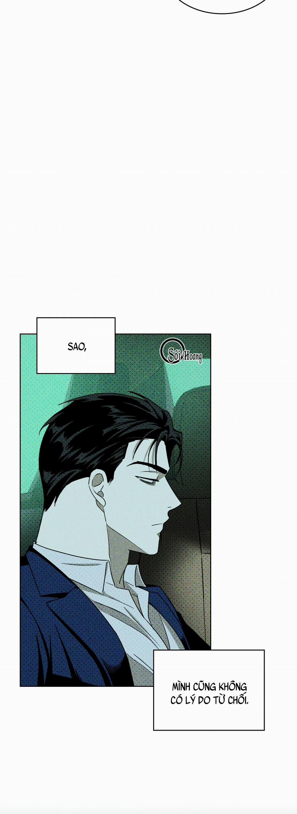 [18+] Dưới Ánh Đèn Xanh 21 trang 9