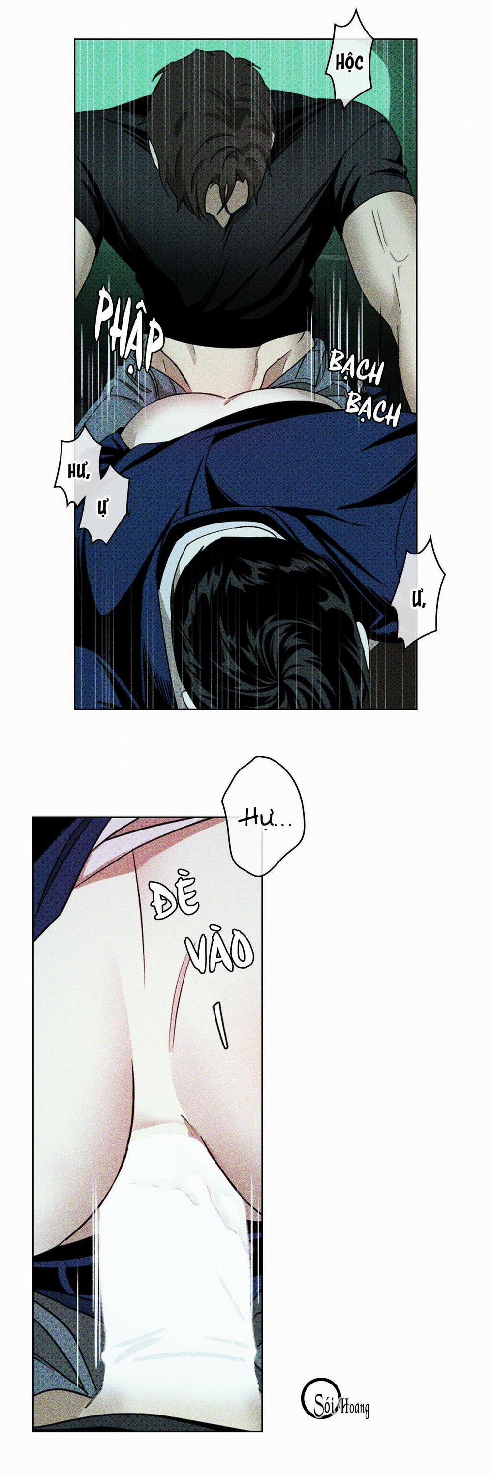 [18+] Dưới Ánh Đèn Xanh 22.1 trang 10