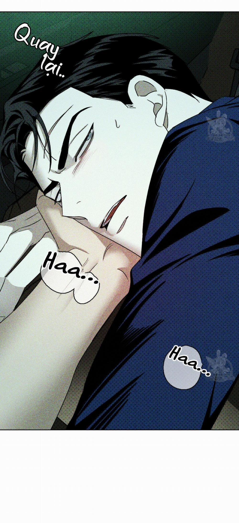 [18+] Dưới Ánh Đèn Xanh 22.1 trang 13