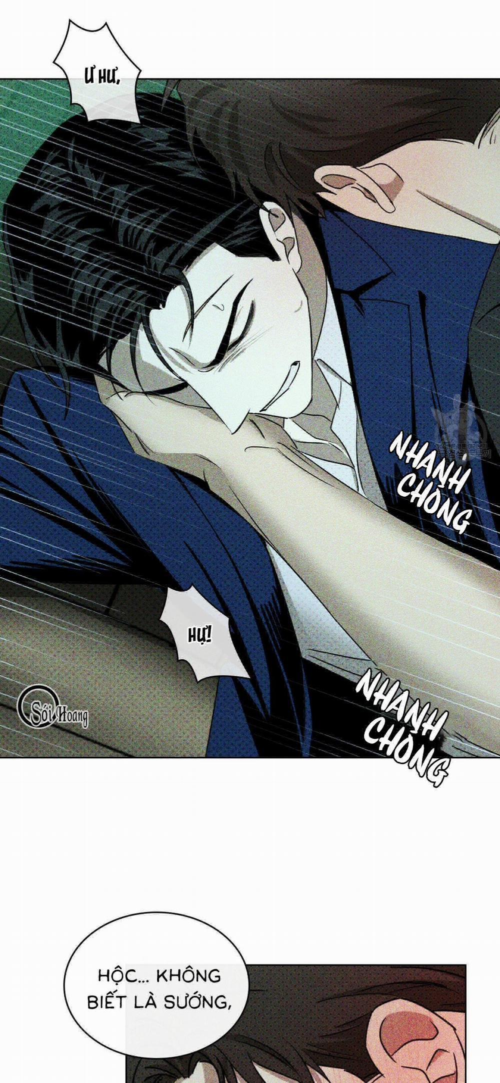 [18+] Dưới Ánh Đèn Xanh 22.1 trang 15