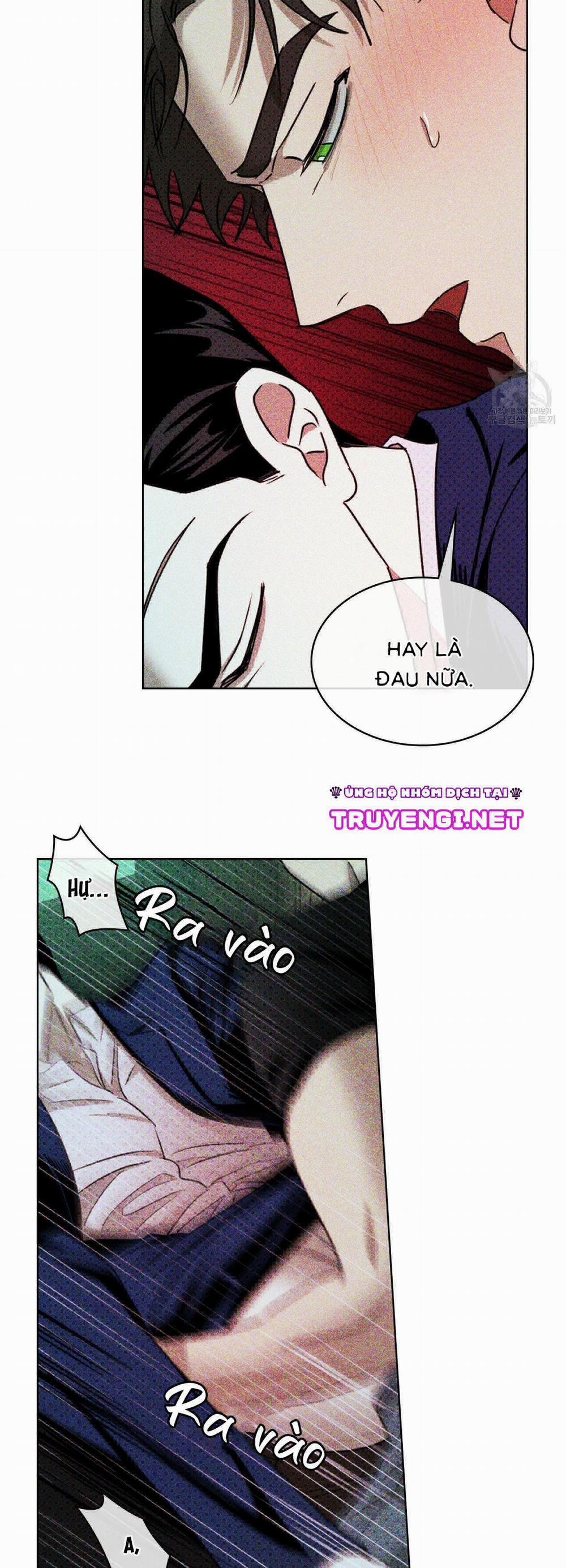 [18+] Dưới Ánh Đèn Xanh 22.1 trang 16